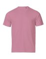 Heren T-Shirt Tee Jays Luxury Tee 1150 Bubblegum